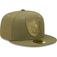 New Era Men's Las Vegas Raiders Color Pack 59FIFTY Fitted Hat