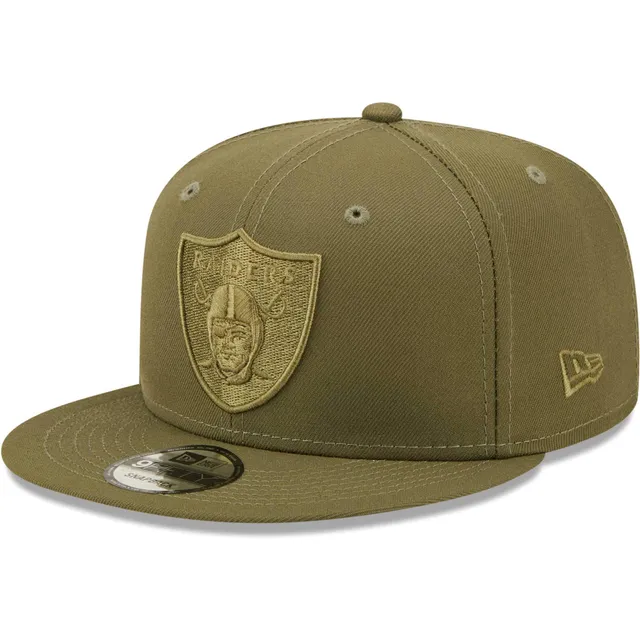 Lids Las Vegas Raiders New Era Color Pack 59FIFTY Fitted Hat