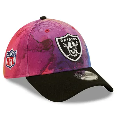 Men's Las Vegas Raiders New Era Multi-Color 2020 NFL Crucial Catch