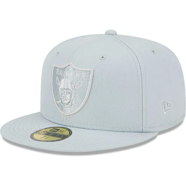 Lids Las Vegas Raiders New Era Stateview 59FIFTY Fitted Hat