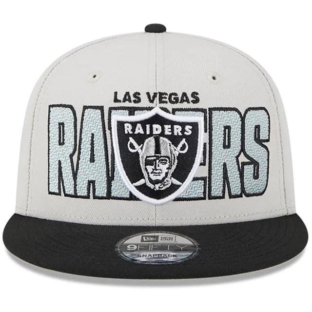 Las Vegas Raiders New Era NFL x Staple Collection 9FIFTY Snapback