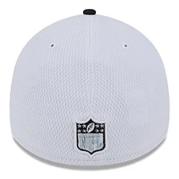 Casquette Flexline 39THIRTY Sideline des Las Vegas Raiders 2023 New Era pour homme