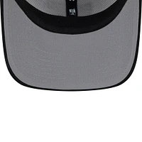 Men's New Era /Black Las Vegas Raiders Sideline 39THIRTY Flex Hat