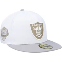 Las Vegas Raiders New Era 59Fifty NFL Fitted Cap