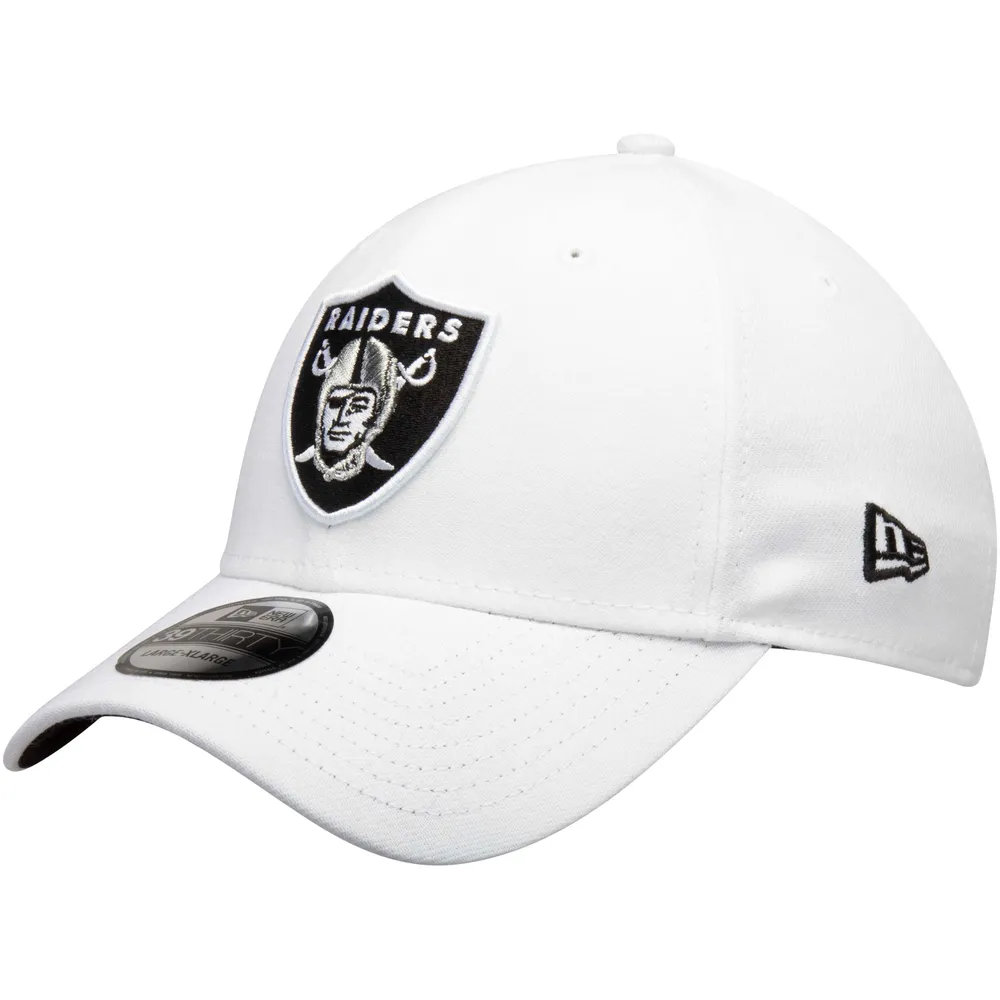 New Era Men's Las Vegas Raiders 2023 NFL Draft 39THIRTY