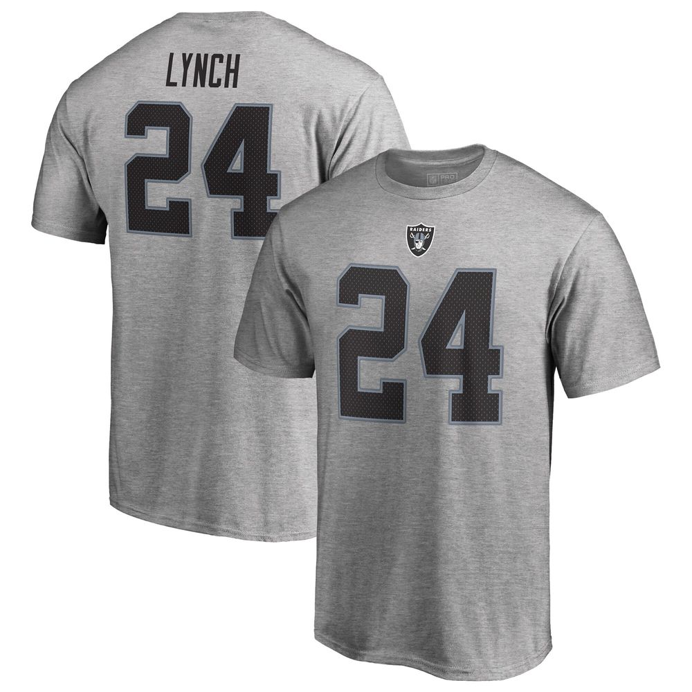 marshawn lynch raiders t shirt