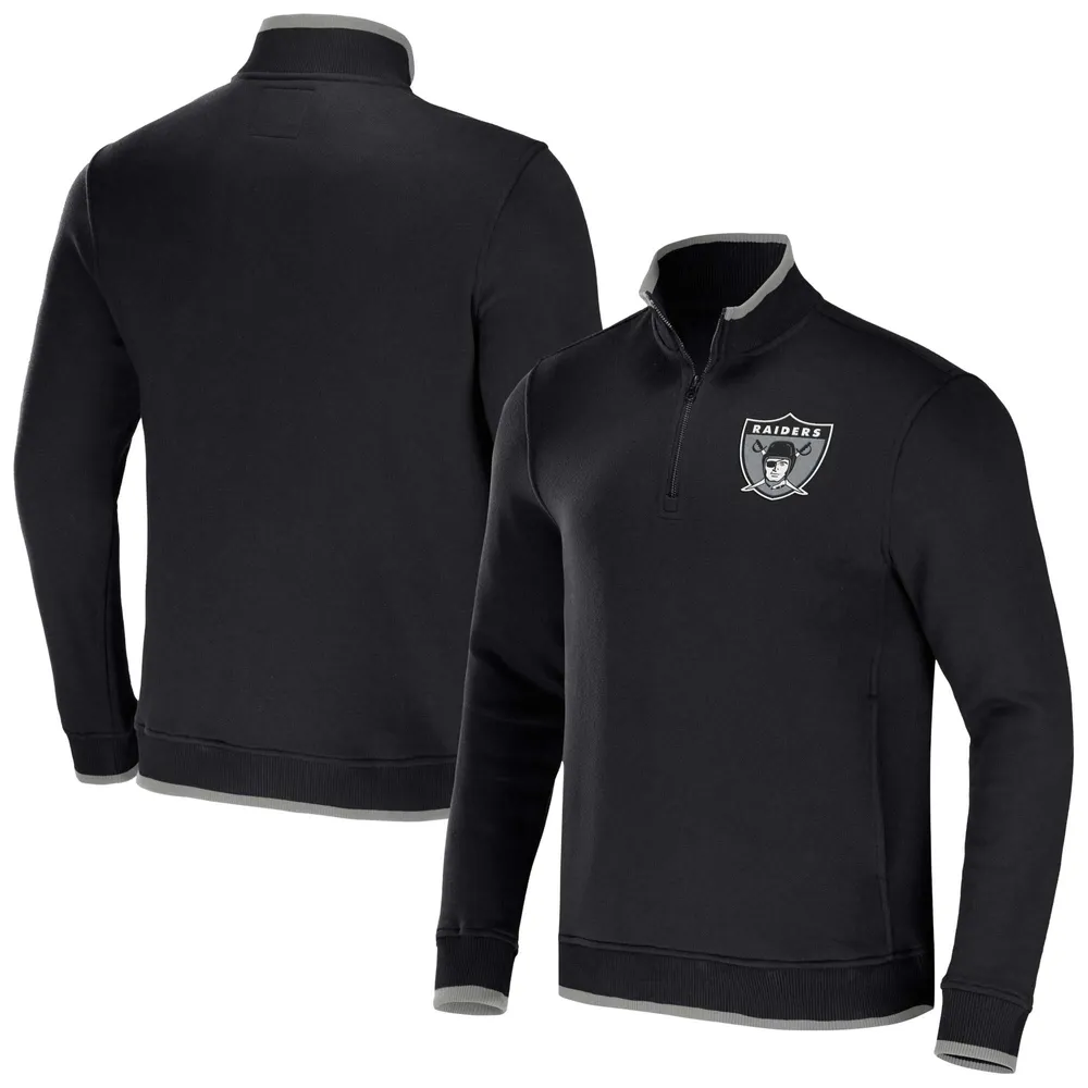 Lids Las Vegas Raiders New Era Training Collection T-Shirt - Heathered  Black