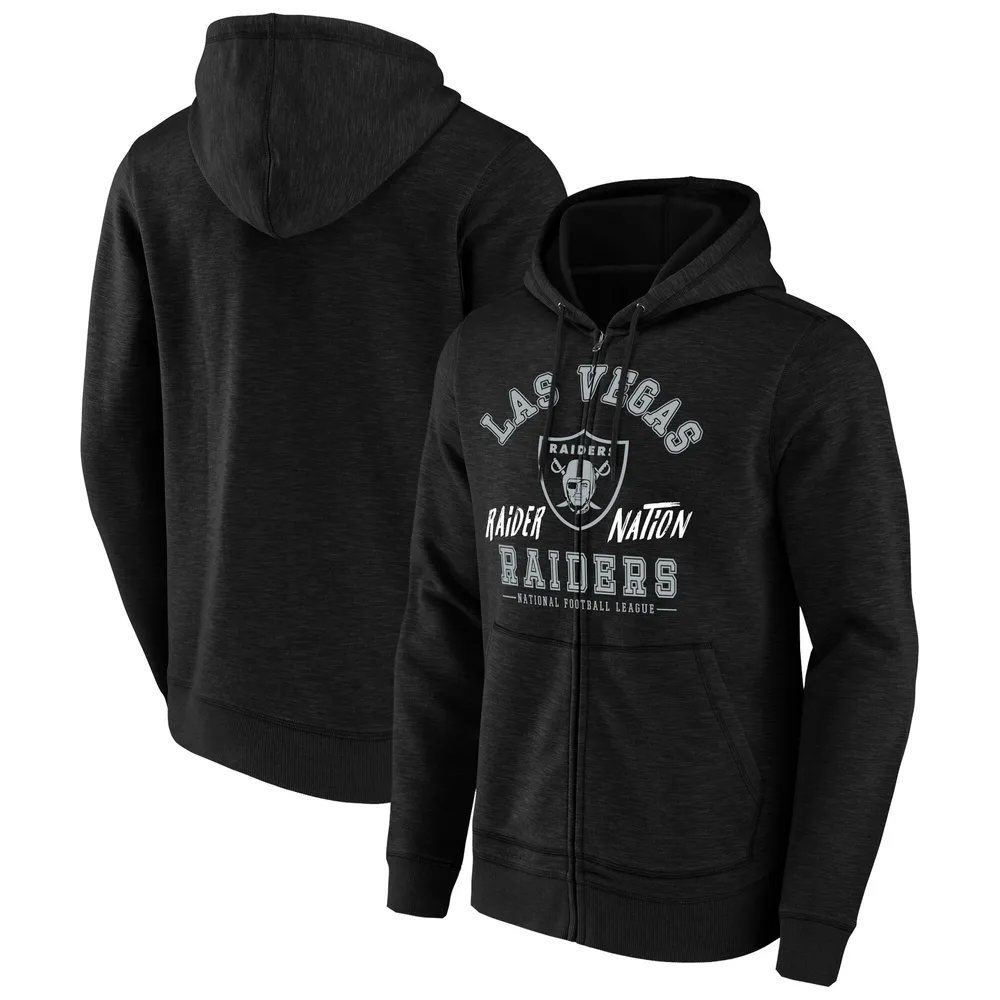 Nike Logo (NFL Las Vegas Raiders) Women's Oversized Pullover Hoodie