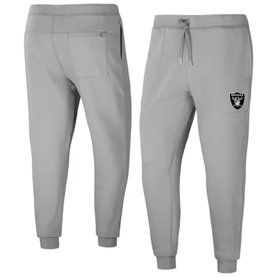 Las Vegas Raiders NFL x Darius Rucker Collection by Fanatics Fleece Jogger Pants - Gray