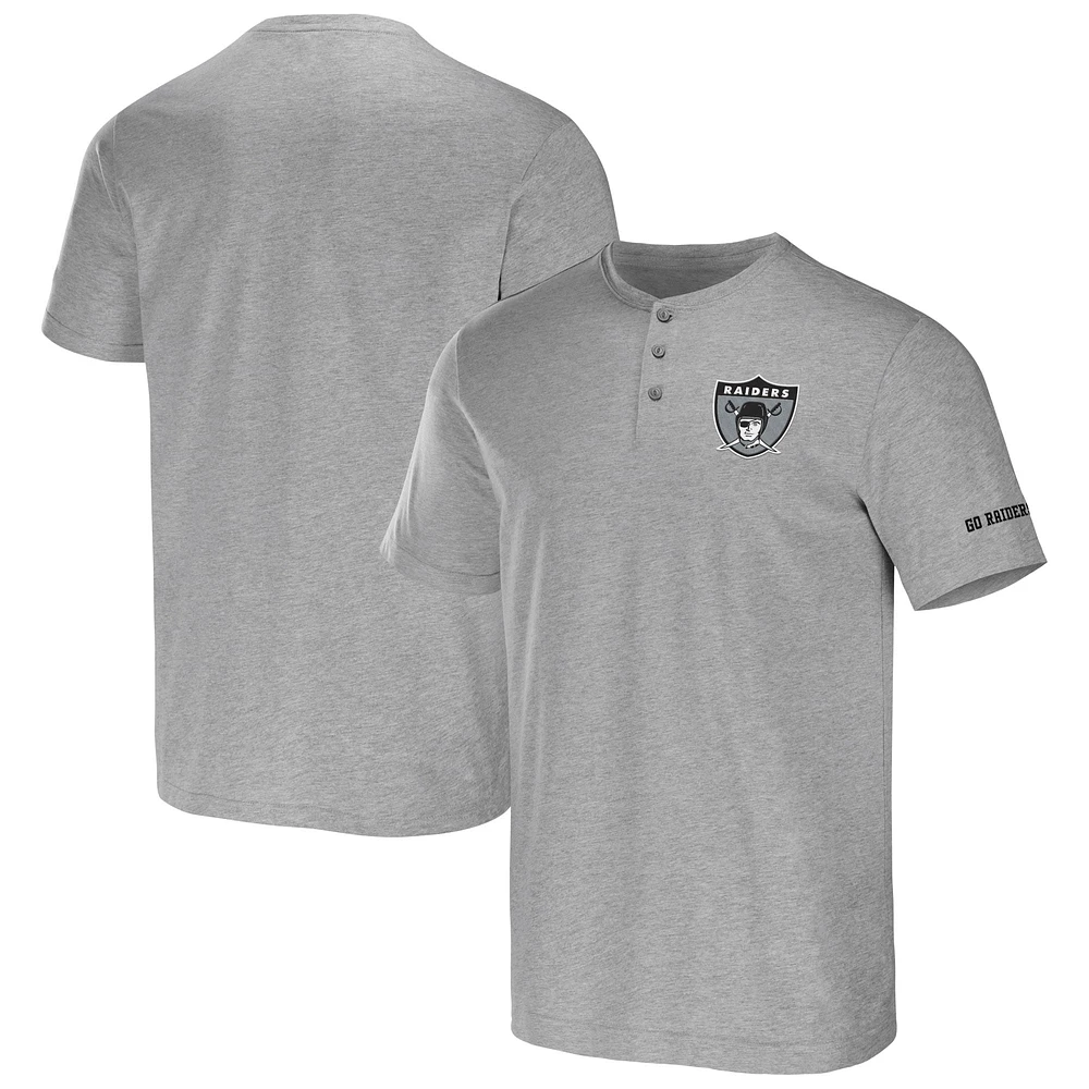 Official Las Vegas Raiders Long Sleeved T-Shirts, Long Sleeved Shirts,  Raiders Raglan Shirts, Henley Long Sleeve Shirts