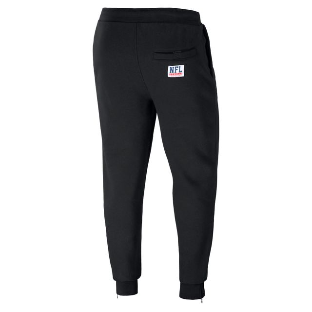 Staple Nfl X Royal Buffalo Bills Split Logo Fleece Pants