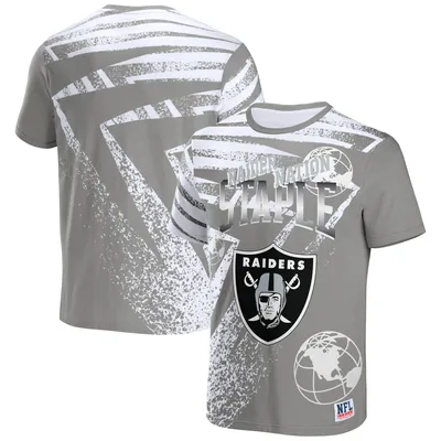 Las Vegas Raiders NFL x Darius Rucker Collection by Fanatics Slub