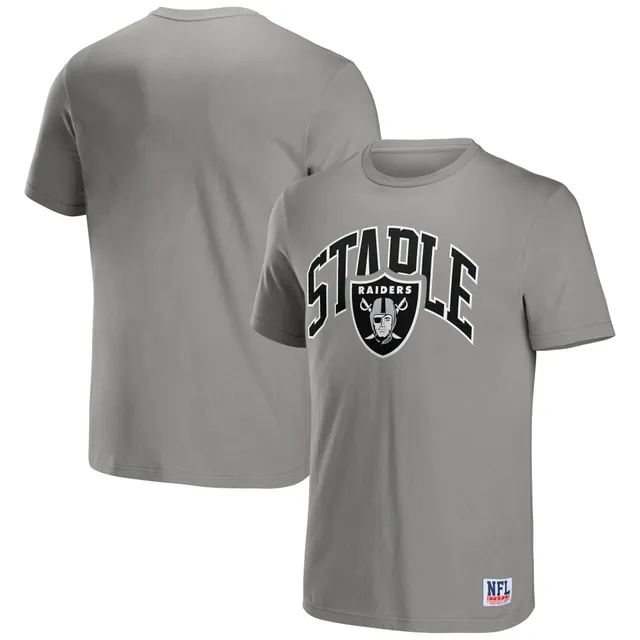 Official las vegas raiders NFL x darius rucker vintage Football T