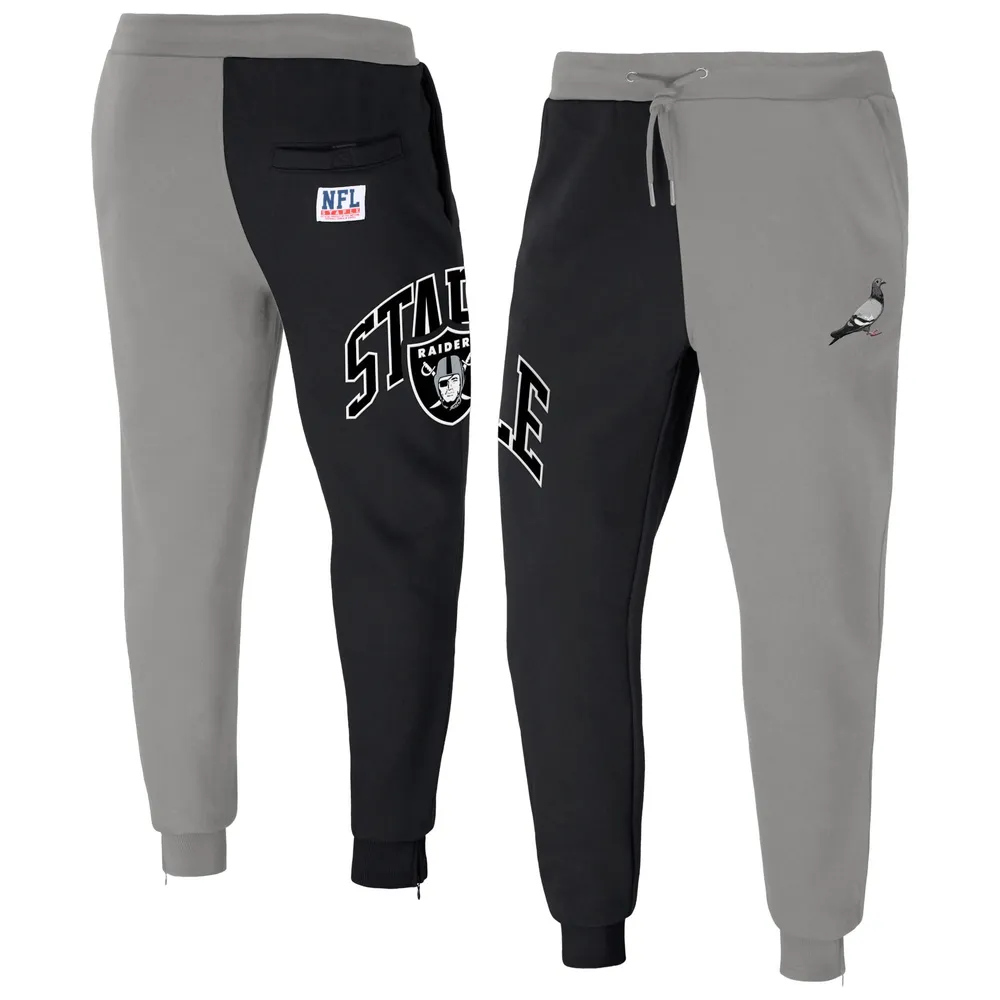 Lids Las Vegas Raiders Concepts Sport Mainstream Pants - Gray
