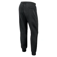 Men's Nike Black Las Vegas Raiders 2024 Sideline Club Pants