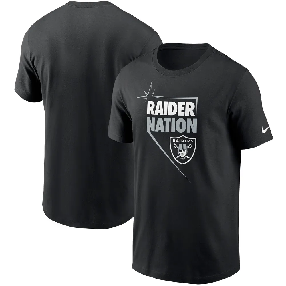 Las Vegas Raiders Mens Shirts