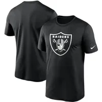 Nike Dri-FIT Icon Legend (NFL Las Vegas Raiders) Men's T-Shirt