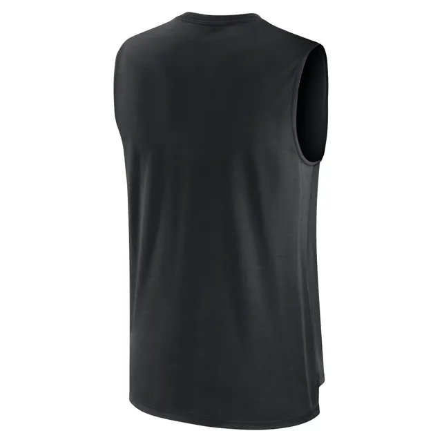 Lids Las Vegas Raiders New Era Team Muscle Tank Top - Black