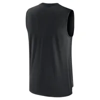 Nike Team (NFL Las Vegas Raiders) Men's Tank Top.