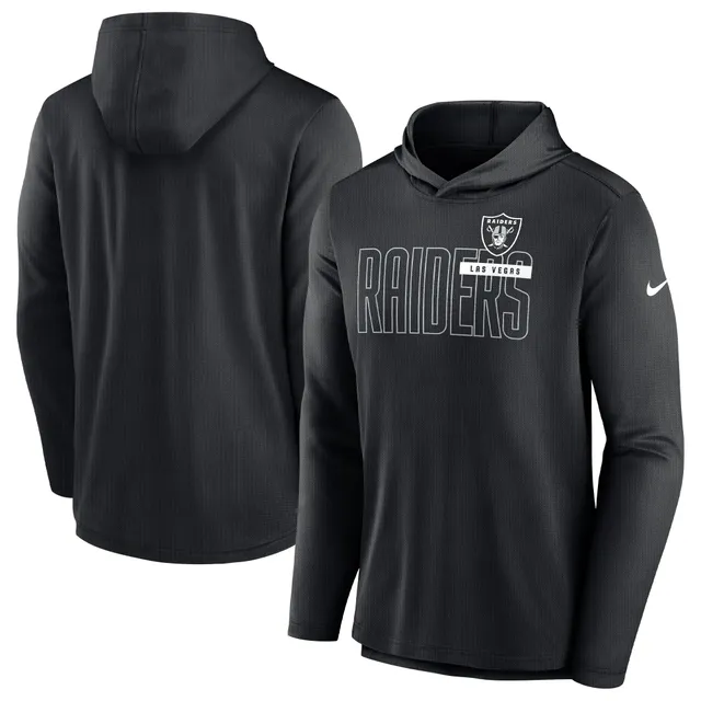 Nike NFL Oakland Raiders AV15 Fleece Pullover Hoodie