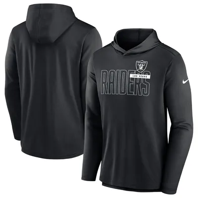 Las Vegas Raiders Nike 2022 Salute To Service Long Sleeve T Shirt - Mens