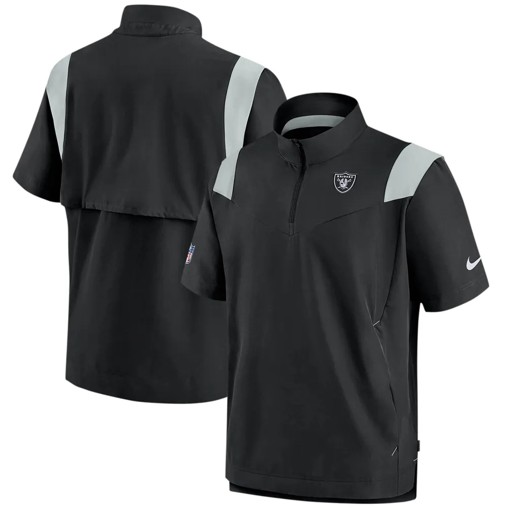 Las Vegas Raiders Fanatics Branded Sateen Jacket - Mens