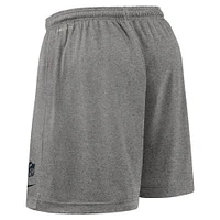 Men's Nike Black Las Vegas Raiders Sideline Reversible Performance Shorts