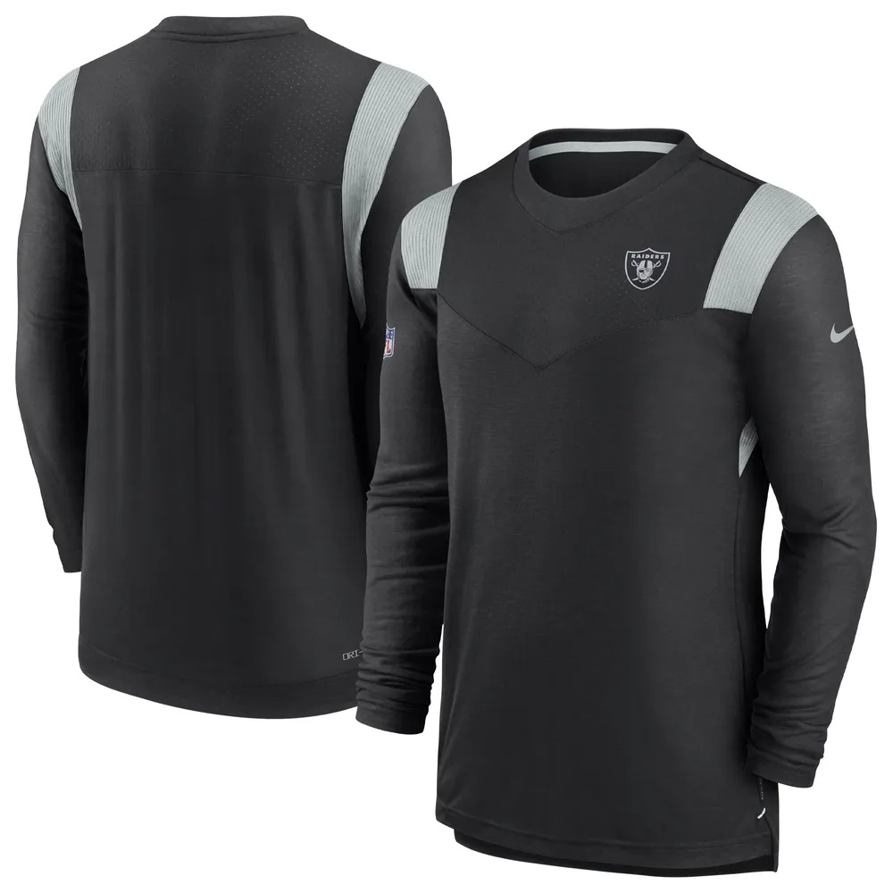 Official Las Vegas Raiders Long Sleeved T-Shirts, Long Sleeved Shirts,  Raiders Raglan Shirts, Henley Long Sleeve Shirts