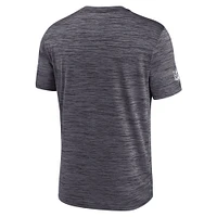 Men's Nike Black Las Vegas Raiders Sideline Velocity Performance T-Shirt
