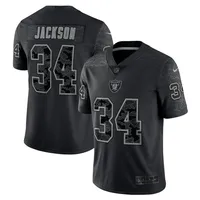 Product Detail  MITCHELL & NESS BO JACKSON 1990 AUTHENTIC JERSEY