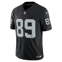V110793 Raid ORLH 89 Brock Bowers NFL Nike Limited Jersey Player 2023 JERMENLMT 31NM-ORLH-8DF-F9T #5