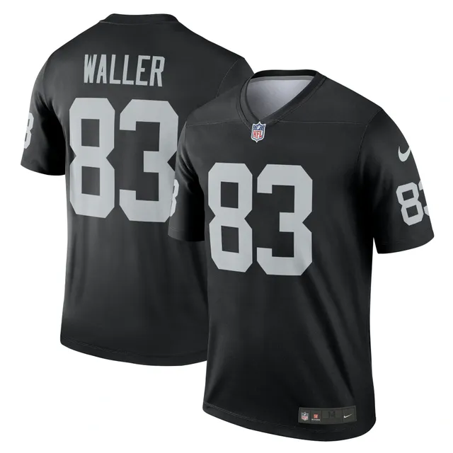 Lids Darren Waller Las Vegas Raiders Nike Legend Jersey - Black