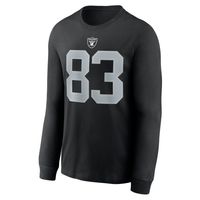 Darren Waller Las Vegas Raiders Nike Women's Player Jersey - Black