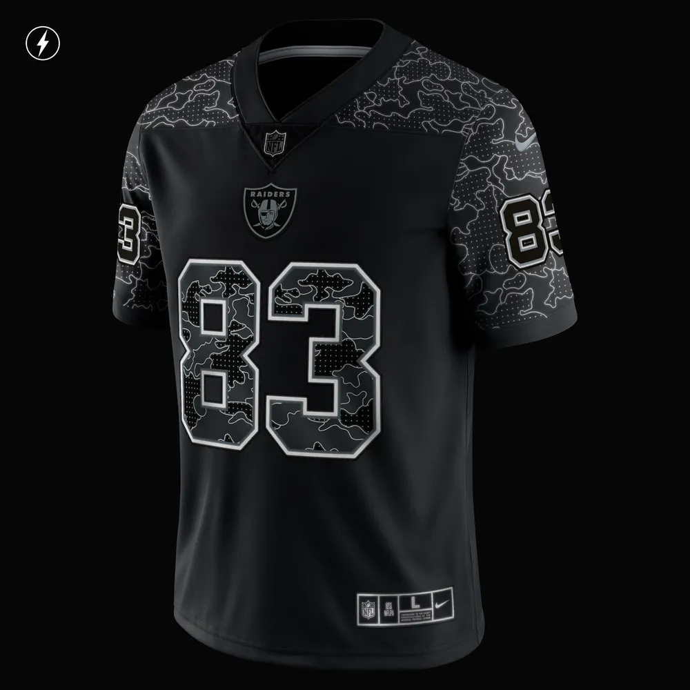 waller raider jersey