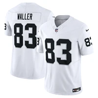 Nike Darren Waller pour homme Blanc Las Vegas Raiders Vapor F.U.S.E. Maillot limité