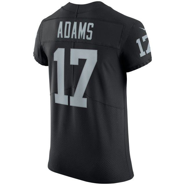 Nike Youth Las Vegas Raiders Davante Adams #17 White Game Jersey