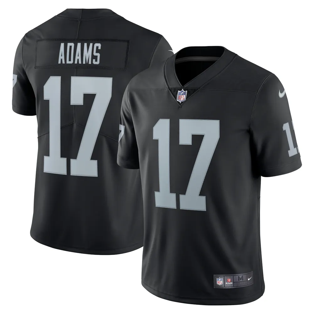 Lids Davante Adams Las Vegas Raiders Nike Alternate Legend Jersey - White