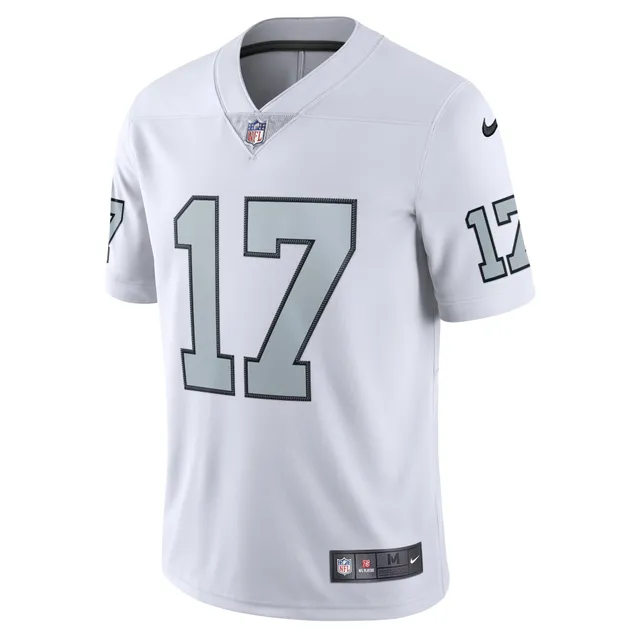 Men's Nike Davante Adams Black Las Vegas Raiders Vapor Limited Jersey Size: Small