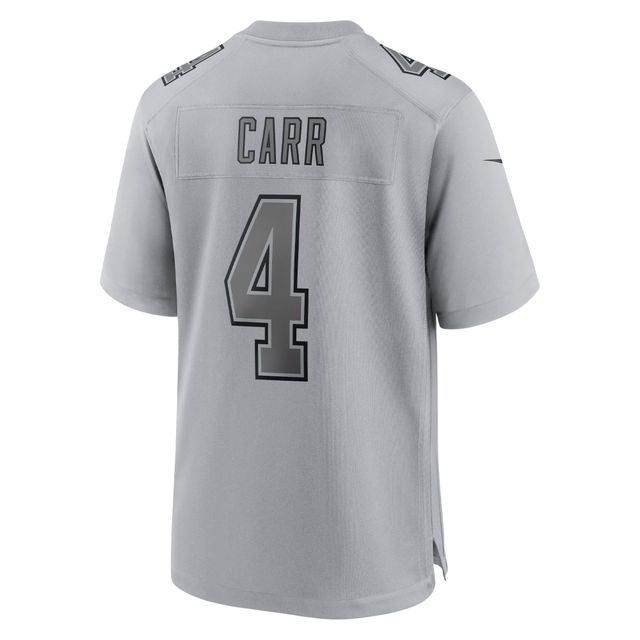 Lids Derek Carr Las Vegas Raiders Nike Game Jersey - White