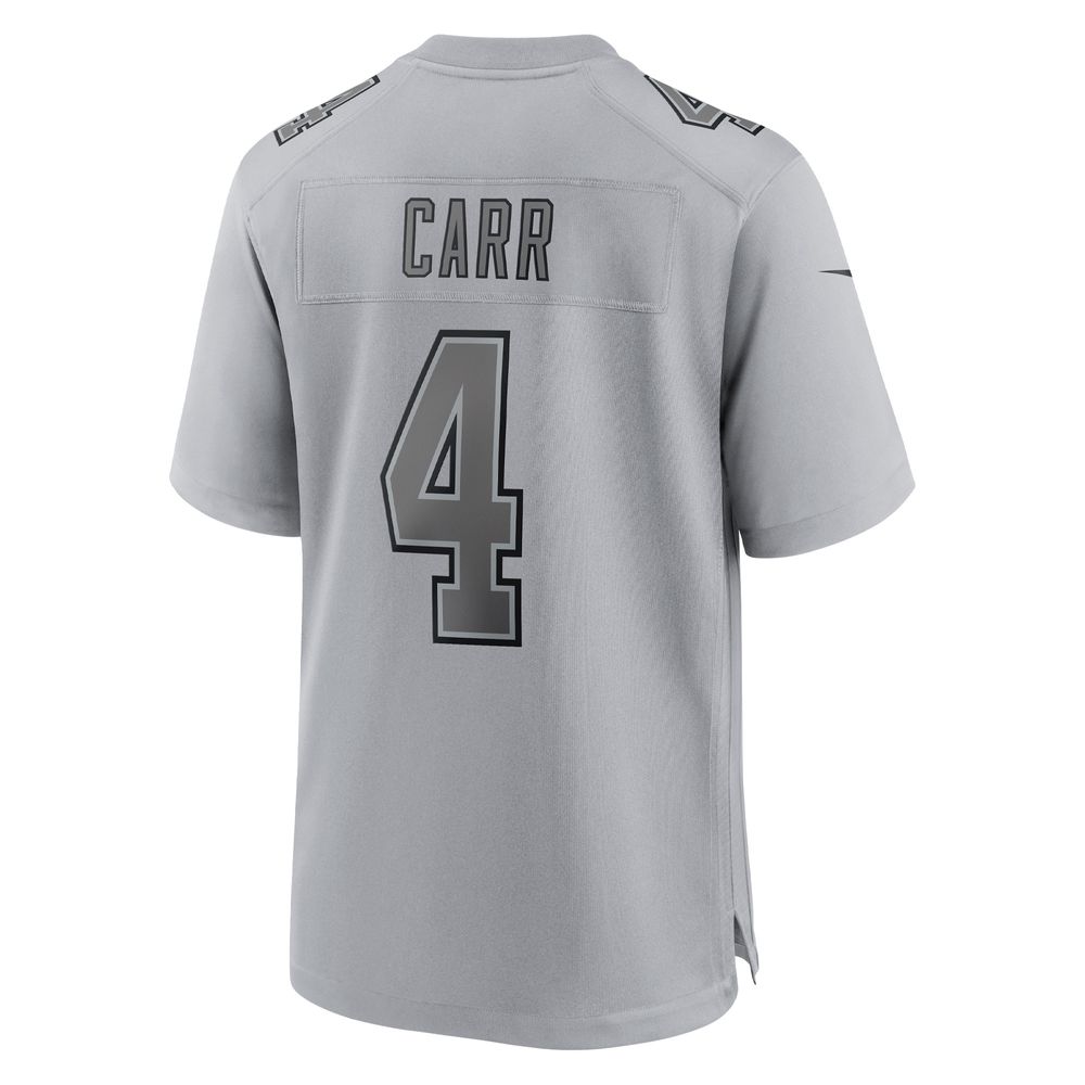 Men's Derek Carr Las Vegas Raiders Game Jersey