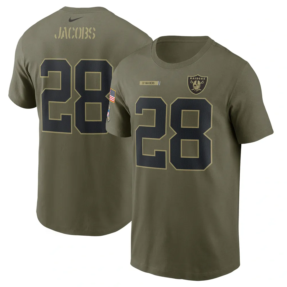 Men's Nike Josh Allen Olive Buffalo Bills 2022 Salute to Service Limited Jersey Size: Large