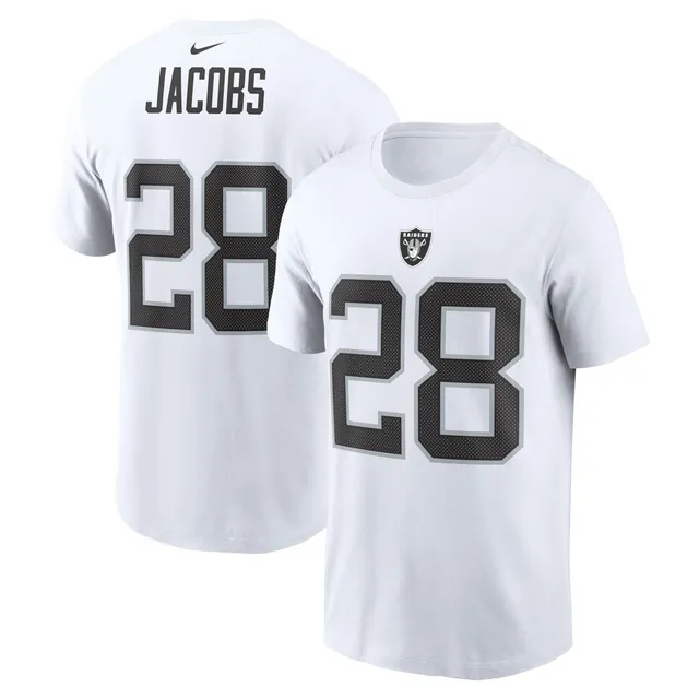 Lids Darren Waller Las Vegas Raiders Nike Player Name & Number T-Shirt -  White