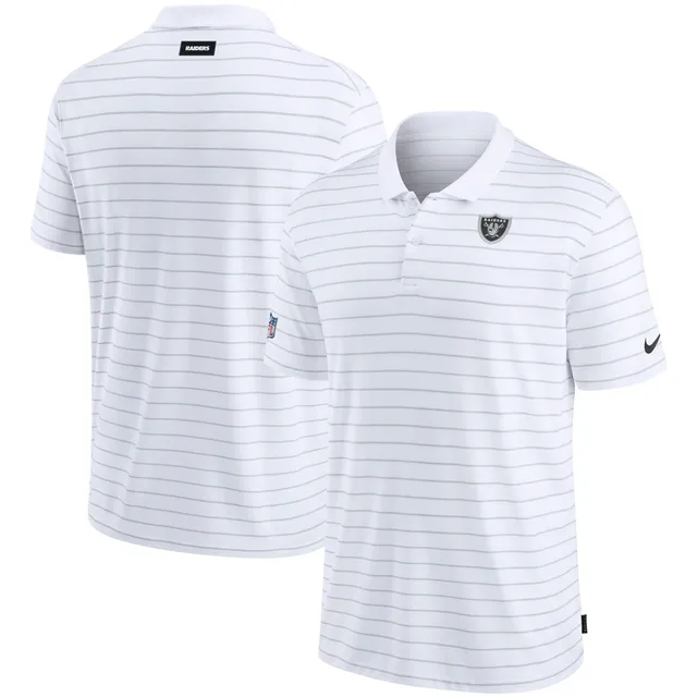 Lids Carolina Panthers Nike Sideline Coaches Performance Long Sleeve Shirt  - White