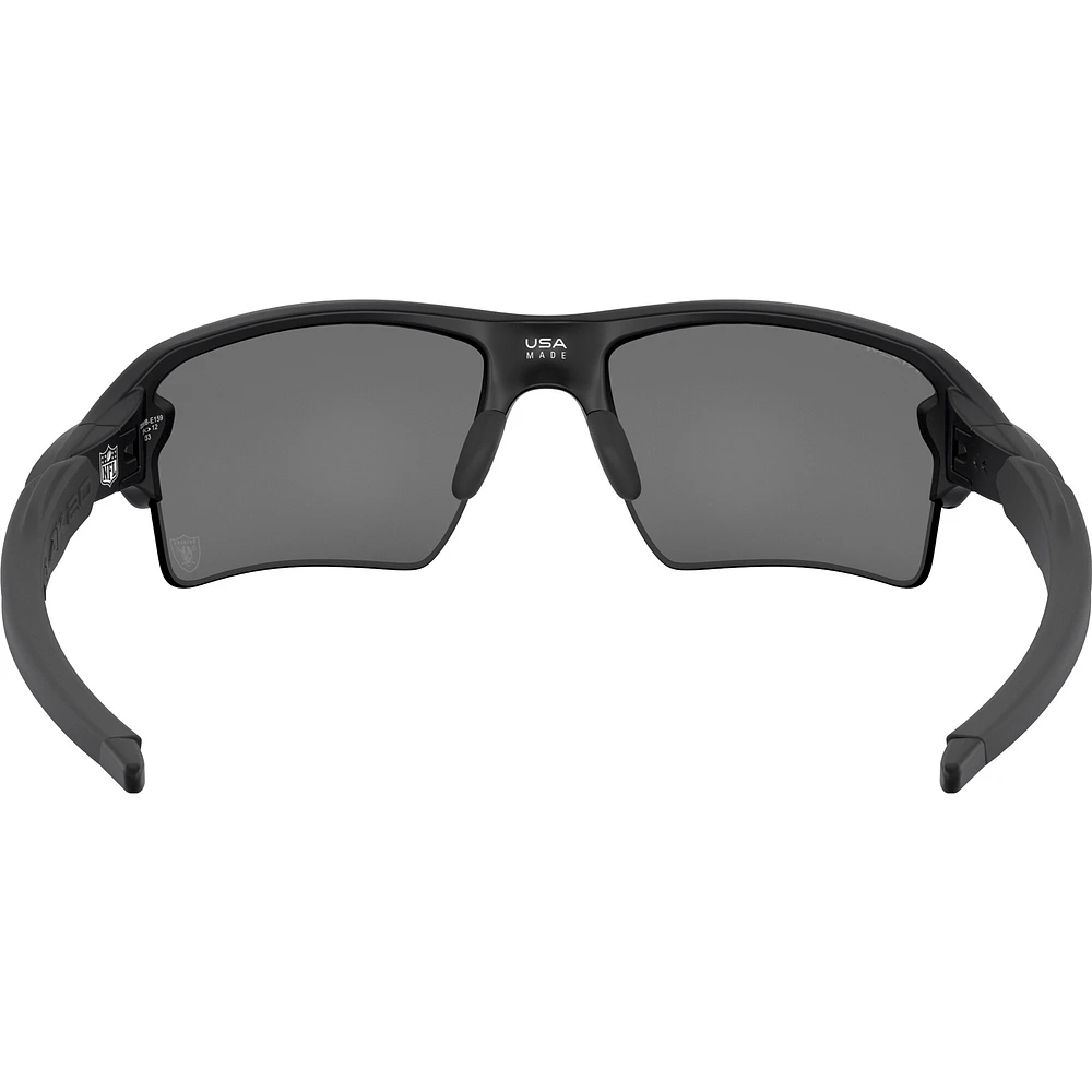 Lunettes de soleil Oakley Las Vegas Raiders Flak 2.0 XL pour homme