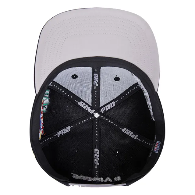 Pro Standard Las Vegas Raiders Logo Snapback