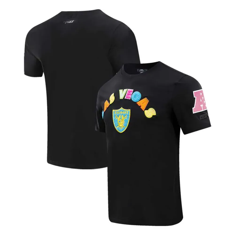 New mens NFL Las Vegas Raiders Jersey T Shirt Size M Medium