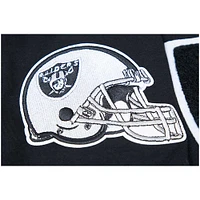 Men's Pro Standard Black Las Vegas Raiders Old English T-Shirt