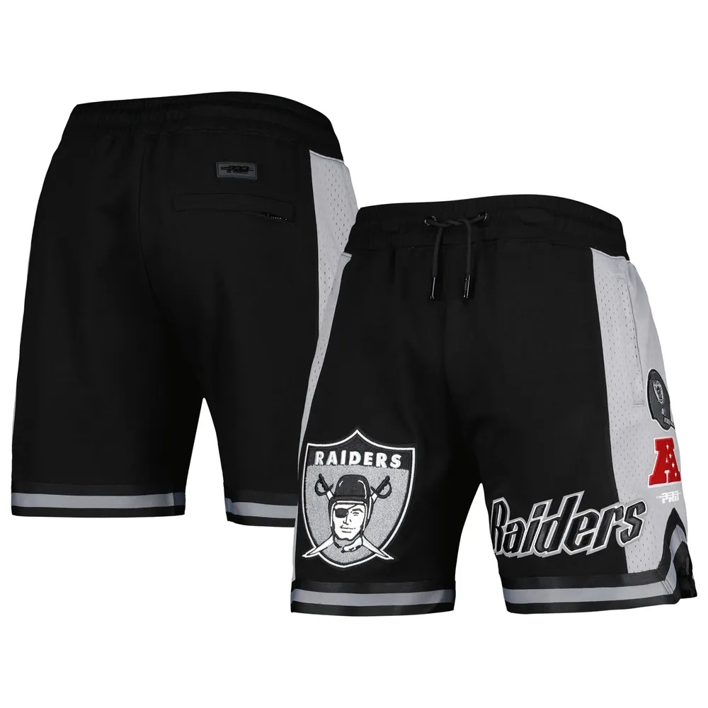 Cincinnati Bengals Pro Standard Mesh Shorts - White/Black