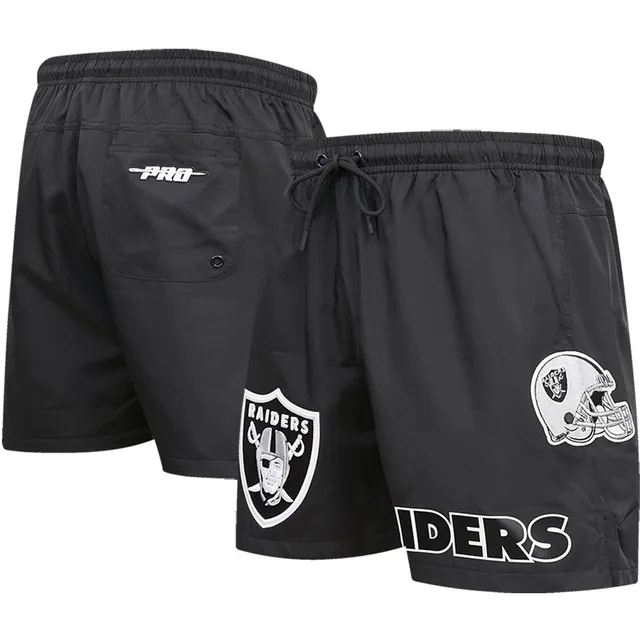 Lids Las Vegas Raiders Fanatics Branded Big & Tall Team Shorts - Gray