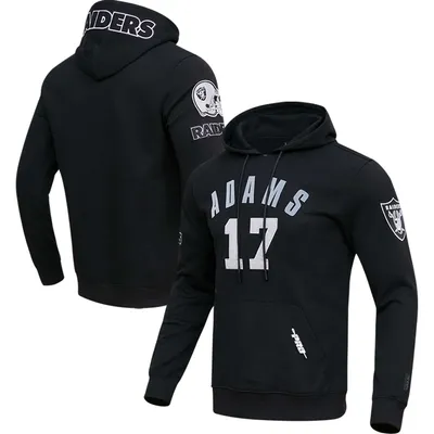 Youth Nike Black Las Vegas Raiders City Code Pullover Hoodie